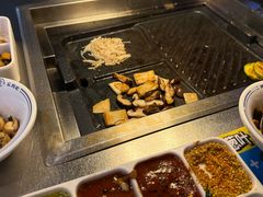 -金妈家烤肉(龙湖U城天街店)