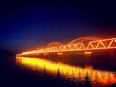 -人民防洪胜利纪念塔