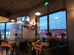 -遇见西木美式餐厅(体育路店)