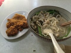 -明呈黄鱼面馆(斜土路店)