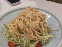 爽口葫芦丝-大鸭梨烤鸭店(花园村店)