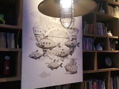 -鱼库·不仅是一家烤鱼店(车公庙店)