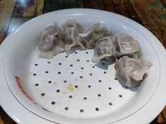 藤椒牛肉饺子-金谷园饺子·烧烤(人大总店)