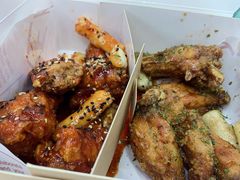 炸鸡-CHICKEN NOW韩式炸鸡&啤酒