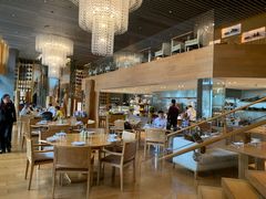 大堂-君悦酒店·La Terrazza意合園·意式风味