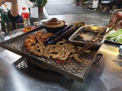 五花肉-西昌老号李小肠特色烧烤园(双流店)