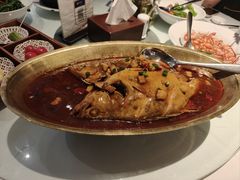 黄山臭桂鱼-同庆楼(大钟寺店)