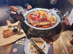 -烤匠麻辣烤鱼(环球中心店)