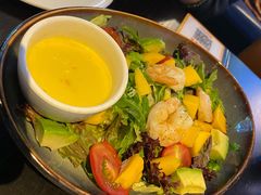 大虾芒果沙拉-bluefrog蓝蛙(水游城店)