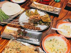 -东方一串·鲜肉小串·小酒馆(壹航城店)