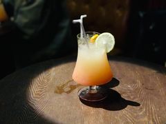 无酒巴西风情-The Cheebat 锌吧·Bistro(体育西店)