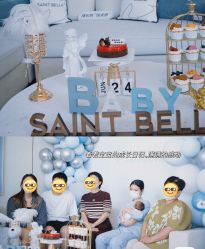 -圣贝拉母婴护理中心(深圳莱佛士店)