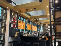 -星巴克(福州长乐机场分店)