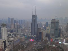 -上海明天广场JW万豪酒店