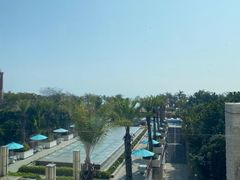 -厦门万豪酒店及会议中心大堂吧·海景下午茶