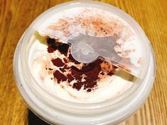 黑金上面-喜茶(北京三里屯太古里店)