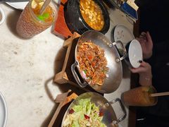 -绿茶餐厅(深圳龙华天虹购物中心店)