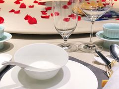 店内布置-皇朝会.经典传统粤菜(外滩店)