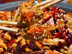 -徐记小怪兽肉蟹煲(中央大街店)