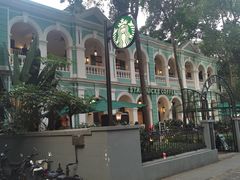 -星巴克臻选(广州沙面店)