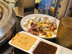 -東盛炭烤自助料理(玄武招商花园城店)
