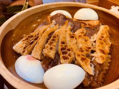 -金穗园·砂锅粥.醉鸡煲火锅(长寿路店)