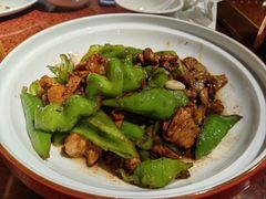 -绿茶餐厅(华联万柳店)