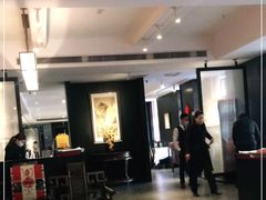 大堂-百饺园酒楼(平山道店)