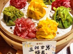 -龍聚祥烧麦馆(鼓楼店)