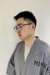 -MINX名珂斯·烫染形象设计