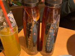 二姐手熬酸梅汤-肠王卤煮(西单食宝街店)