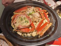 -恭喜上堓砂锅焗·海鲜大排档(闵行龙湖店)