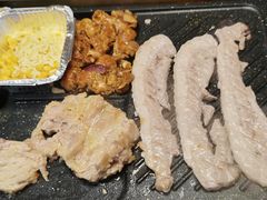 -金妈家烤肉(龙湖U城天街店)