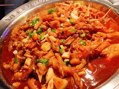-胖哥俩肉蟹煲(河北勒泰购物中心店)