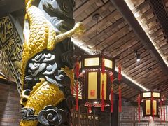 -小龙翻大江文化火锅(宽窄店)