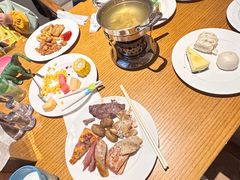 -杭州开元名都大酒店·地中海自助餐厅