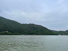 -严子陵钓台(富春江小三峡)