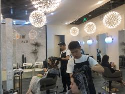 -3AM HAIR SALON烫发染发接发