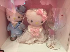 -Hello Kitty Cafe(弘大店)