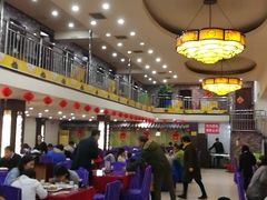 -大眼锅贴水饺(河东店)