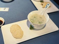 文思豆腐（配黄桥烧饼）-扬州宴(北京店)