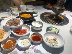 -本家韩国烤肉(青岛万象城店)