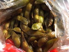 毛豆-绝味鸭脖(炫地店)