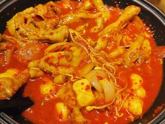 -HOTISLAND海鸡岛·韩国料理(江南西店)