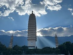 -崇圣寺三塔文化旅游区