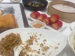 -喜宴又一村·粤菜·茶点·海鲜(壹方天地店)