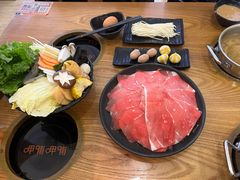 -呷哺呷哺(万达新世界店)
