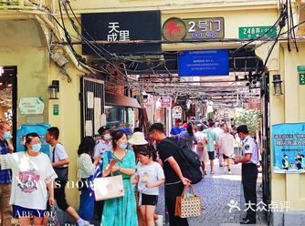 回忆满满的田子坊 回到童年的记忆