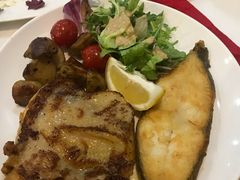 -斗牛士牛排餐厅(嘉里汇店)