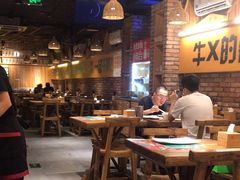 -平娃三宝烧烤·面食(南小街店)